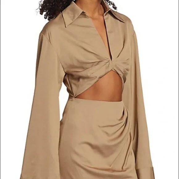 Ronny Kobo Dress - Picture 2 of 6